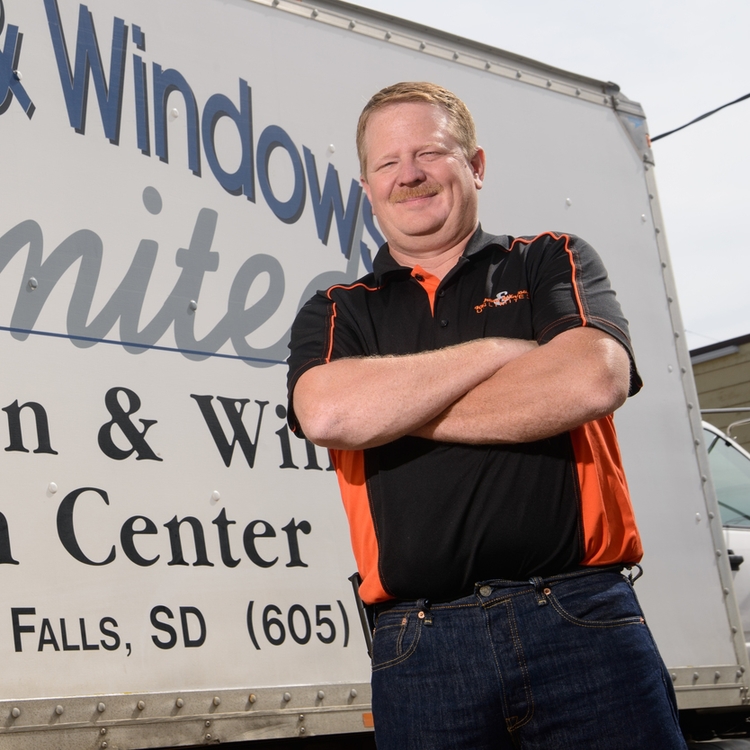 Tim Lund Kitchen & Windows Unlimited Sioux Falls, SD