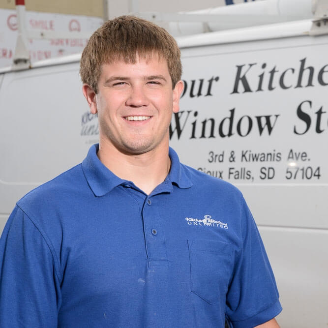 Tyler Lund Kitchen & Windows Unlimited Sioux Falls, SD