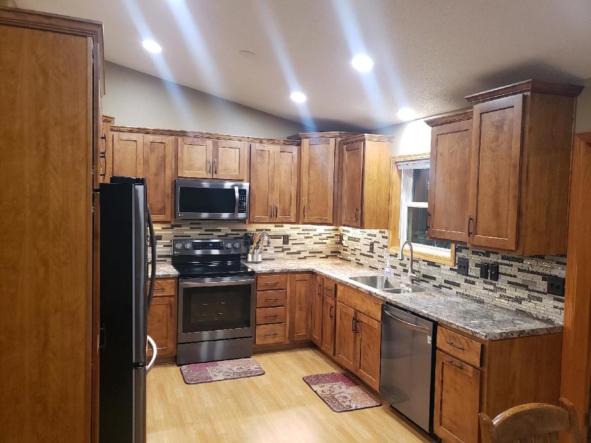 Cabinets In Sioux Falls Sd Kitchens